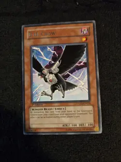 D.D. Crow - STON-EN024 - Rare - 1st Edition x1 - Image 1