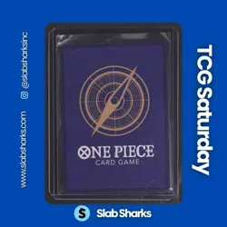 2025 ONE PIECE ROYAL BLOOD OP10 #OP10-071 DONQUIXOTE DOFLAMINGO SR ALTERNATE ART - Image 2