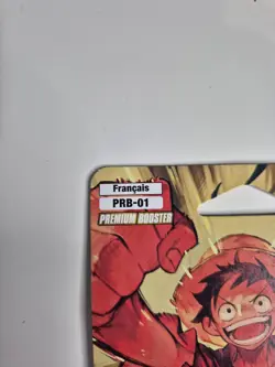 One Piece TCG - ​Lot de 6 Blister - The Best PRB-01 FR Francais Neuf Scelle - Image 4
