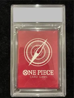 PSA 10 Zoro OP12-020 Serial Number Flagship Battle 2026 Promo ONE PIECE Japanese - Image 2