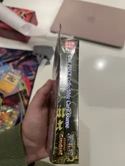 2005 Bandai Vintage One Piece CCG The Quest Begins Sealed Starter Deck English - Image 4