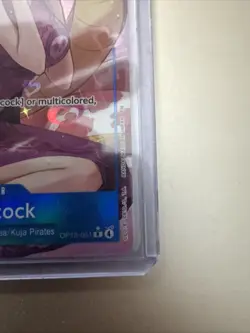 ***FOIL Boa Hancock (Alternate Art) (OP13)*** One Piece Kid Icarus - Image 4