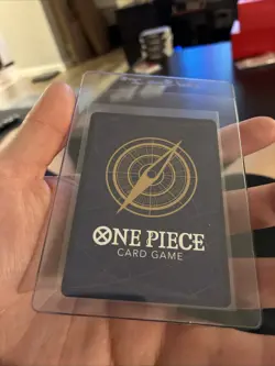 2026 One Piece TCG Ms. All Sunday OP14-084 SR Alternate Alt Art - Image 3