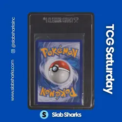 2017 POKEMON SUN & MOON BURNING SHADOWS #129/147 GOLISOPOD GX FA ULTRA RARE - Image 2