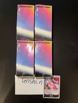 Pokemon TCG - Prismatic Evolutions Booster Bundle Lot of x4 (SEALED) - Image 2