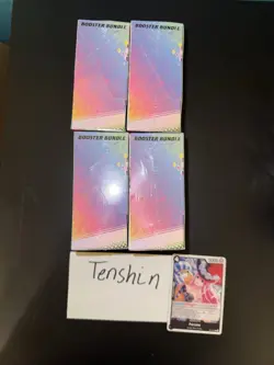 Pokemon TCG - Prismatic Evolutions Booster Bundle Lot of x4 (SEALED) - Image 4