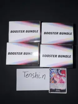 Pokemon TCG - Prismatic Evolutions Booster Bundle Lot of x4 (SEALED) - Image 5