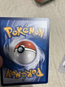 Pokemon TCG Chinese Umbreon & Darkrai GX SR - Sun & Moon,CSM2cC-157 TAG TEAM NM - Image 5