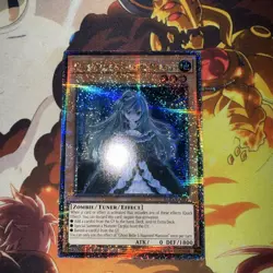 Ghost Belle & Haunted Mansion mint 1st edition ra01-en011 quarter century - Image 1