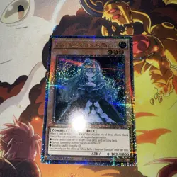 Ghost Belle & Haunted Mansion mint 1st edition ra01-en011 quarter century - Image 2