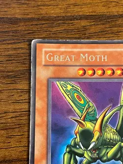 Great Moth MRD-070 Metal Raiders 1st Edition Yu-Gi-Oh! TCG - Image 2