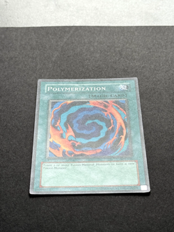 Yugioh! Polymerization - Unlimited SDJ-036 Common (LP/MP) 1996 - Image 3