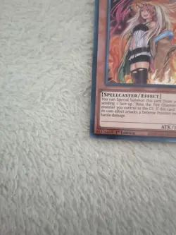 Familiar-Possessed - Hiita - Ultra Rare 1st Edition SDCH-EN039 - YuGiOh - Image 4