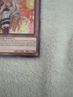 Familiar-Possessed - Hiita - Ultra Rare 1st Edition SDCH-EN039 - YuGiOh - Image 5