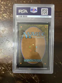 Terminate FOIL MAR 0040 PSA 9 MINT (MTG Marvel Universe Eternal 2025) Spider-Man - Image 2