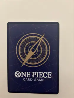 Nami OP09-050 English Rare Emperors In New World One Piece Card Game - Image 2