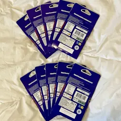 Lot of 10 One Piece OP-14 THE AZURE SEA’S SEVEN Sleeved Booster Packs In Hand - Image 2