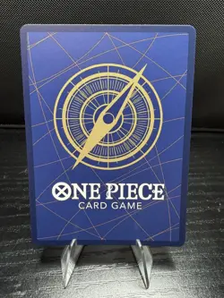 One Piece TCG Roronoa Zoro SEC OP-06 118 Secret Rare Parallel 9000 - Image 2