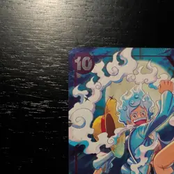 Monkey.D.Luffy P-099 NM English Promo One Piece - Image 2