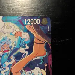Monkey.D.Luffy P-099 NM English Promo One Piece - Image 3