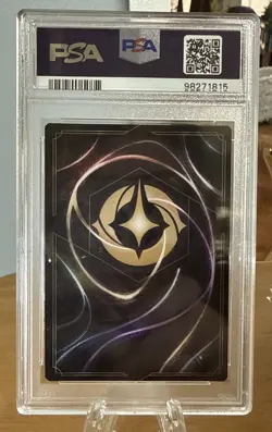 ELSA - Disney Lorcana Elsa Gloves Off D100 Collector’s Edition PSA 10 Gem Mint! - Image 2
