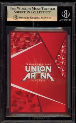 Union Arena 100 Girlfriends Who Really Really Really Really Love You JPN BGS 10 - Image 2