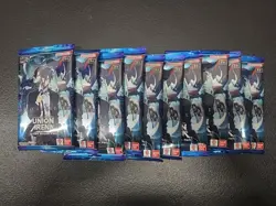 Union Arena Solo Leveling Booster Pack English 10 Sealed Packs! - Image 1