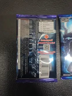 Union Arena Solo Leveling Booster Pack English 10 Sealed Packs! - Image 3