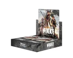 Weiss Schwarz TCG: Goddess of Victory: Nikke Booster Box [JPN] - 12 Packs - Image 1