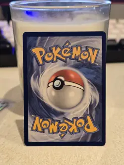 Pokemon TCG Team Rocket's Moltres EX 229/182 Sir Destined Rivals UPC Promo Card - Image 2