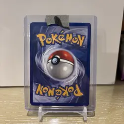 Magneton 9/102 Base Set Holo Rare Pokemon TCG English Card - Image 2