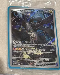 Pokemon Ascended Heroes Opened ETB 115+ Bulk Cards! Holo Rare+Reverse Holo+IR - Image 3