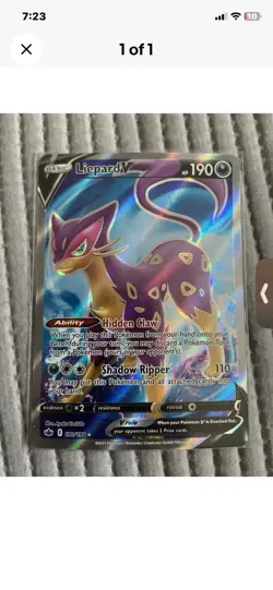 Pokemon Card Battle Partners Booster Pack sv9 Sealed Korean All Packs and Cards - Image 4