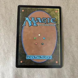 MTG magic cards 1x Lightning Bolt standard showdown promo borderless TMNT - Image 2