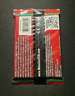 1x Sealed Metazoo ALPHA DEMO PACK : EARTH (23 Cards) 2025 METANew Cards - Image 2