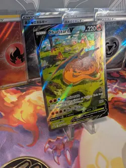 Charizard V SWSH260 SWSH: Sword & Shield Promo Cards Holo - Image 4