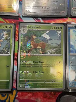Black Bolt And White Flare Poke Ball Lot Of 17 Cards! Ducklett Pidove Victini - Image 4