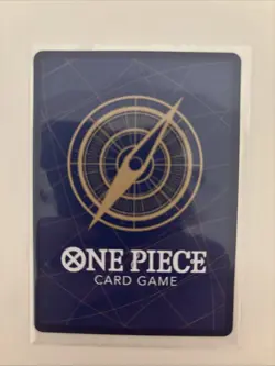 One Piece Card Game - Nami (Tournament Pack Vol. 3) [Participant] ST01-007 EN - Image 2