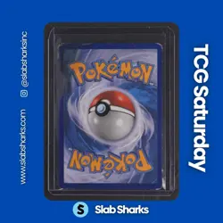 2016 POKEMON XY EVOLUTIONS NIDOKING BREAK CARD TOP HALF #46/108 - Image 2