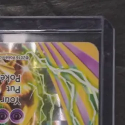 2016 POKEMON XY EVOLUTIONS NIDOKING BREAK CARD TOP HALF #46/108 - Image 5