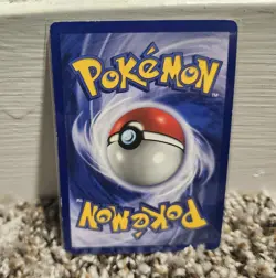 1999 Original Trainer Recycle Pokemon Game Card 61/62 LP - Image 2