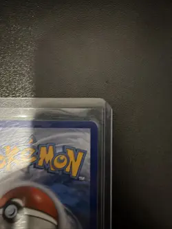 Pokemon Lillie Full Art Ultra Rare Holo SM Base Set Trainer 147/149 Card - Image 4