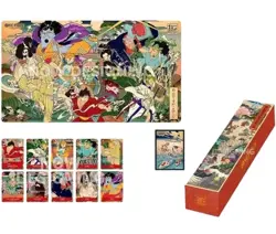 Bandai One Piece Card Game English 1st Anniversary Set Box *SEALED* - Image 1