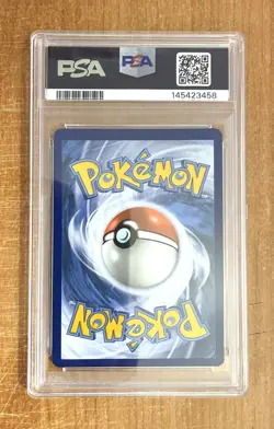 Pokemon, Shrouded Fable, Horsea SIR Card #067, PSA 9 - Image 2