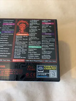 YuGiOh 5D's 5Ds Decks Legendary Decks [3x Card Decks] NEW - Image 4