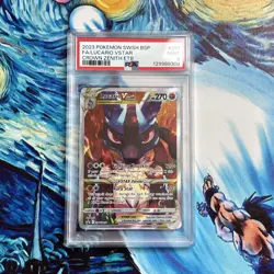 Lucario VSTAR SWSH291 SWSH: Sword & Shield Promo Cards Holo - Image 1
