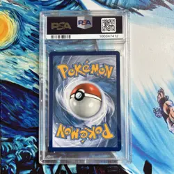 Pikachu SWSH039 SWSH: Sword & Shield Promo Cards Holo PSA 9 - Image 2