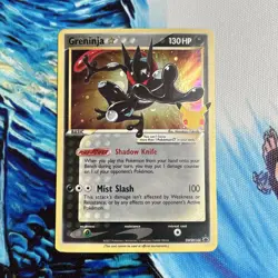 Greninja Star SWSH144 SWSH: Sword & Shield Promo Cards Holo - Image 1