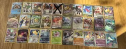 Pokemon 29 Card Lot Official TCG Cards Japanese, Vstars, Vmax ++ - Image 1