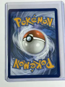 Jynx ex Full Art NM 191/165 Scarlet & Violet 151 Pokemon Card - Image 2